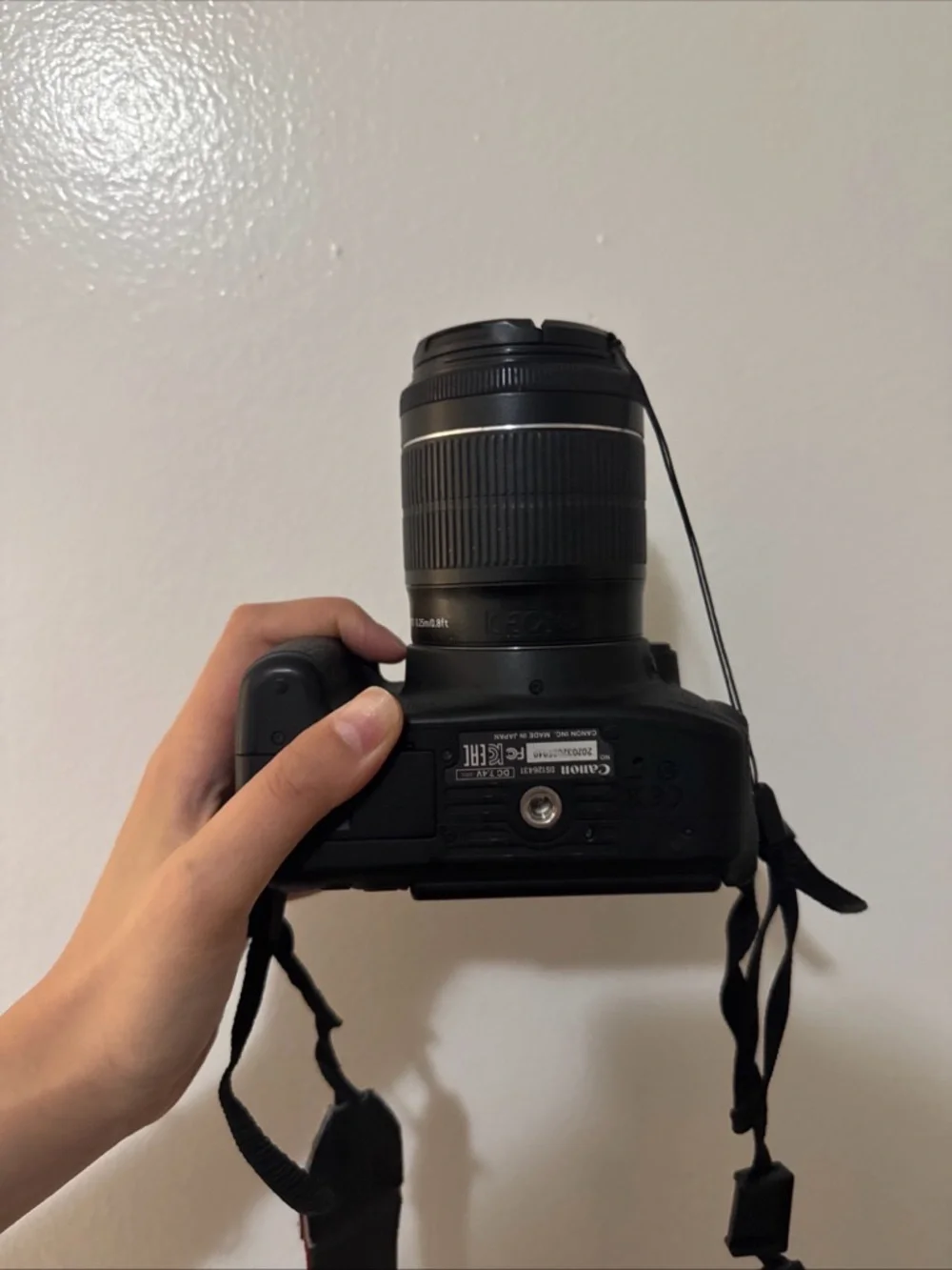 Canon EOS Rebel T5i DSLR Camera + Extras